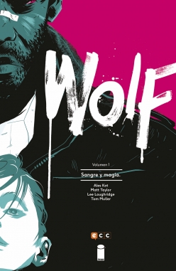 Wolf #1. Sangre y magia