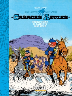 Casacas Azules #4. 1979-1981