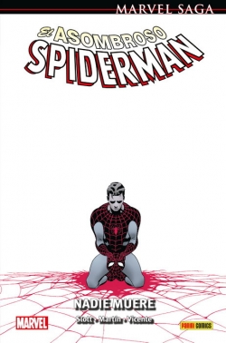 El asombroso Spiderman #32. Nadie muere