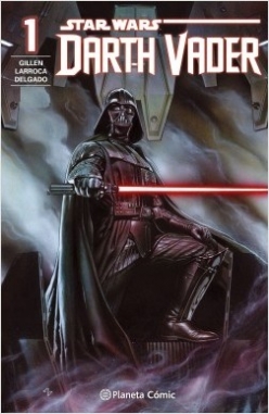Star Wars: Darth Vader (Tomo recopilatorio) #1