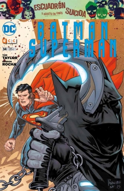 Batman/Superman #34