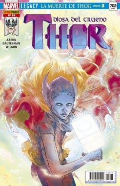 Thor: Diosa del Trueno #83
