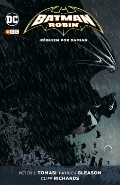 Batman y Robin #4. Réquiem por Damian