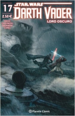 Star Wars: Darth Vader Lord Oscuro #17