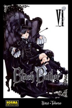 Black Butler #6