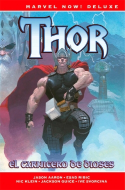 Thor de Jason Aaron #1. El carnicero de Dioses