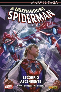 El asombroso Spiderman #52. Escorpio ascendente