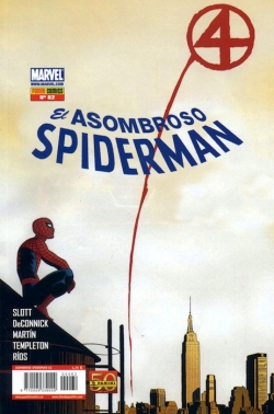 El Asombroso Spiderman #62