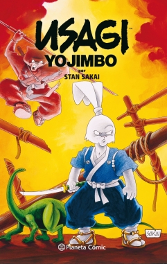 Usagi Yojimbo Fantagraphics Collection #2