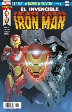 El Invencible Iron Man v2 #89