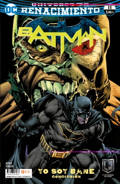 Batman (Renacimiento) #11