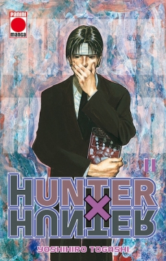 Hunter x Hunter #11