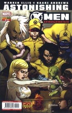 Astonishing X-Men v3 #14