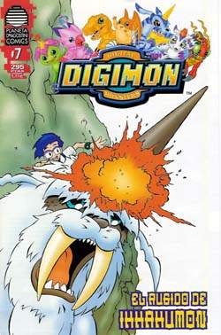 Digimon #7