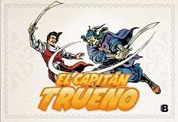 El Capitán Trueno Facsímil #8