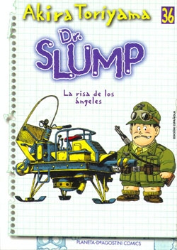 Dr. Slump #36