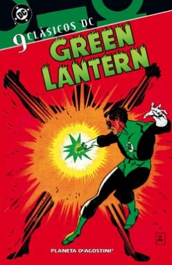  Clásicos DC: Green Lantern #9