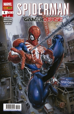 Spiderman: Gamerverse #1