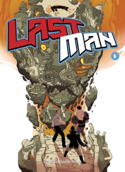 Last Man #6