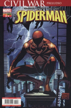 Spiderman v2 #6