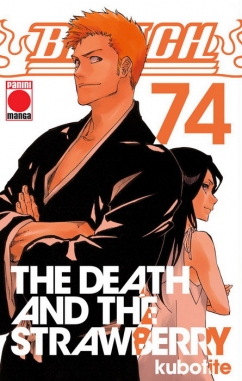 Bleach #74. The Death and the Strawberry