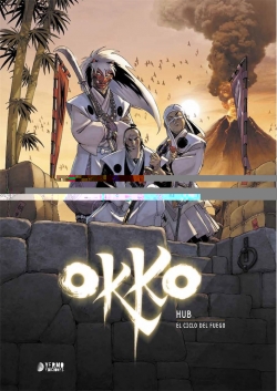 Okko #4. El ciclo del fuego