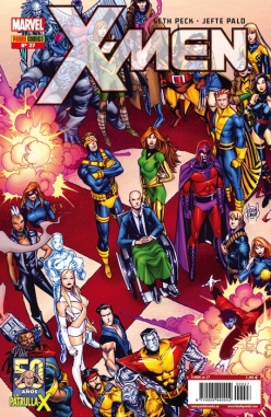 X-Men v4 #27