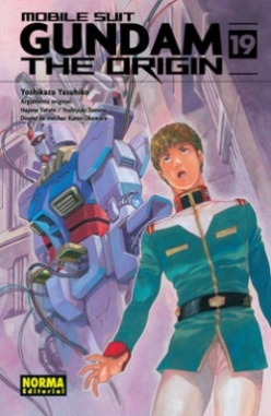 Gundam: The Origin #19