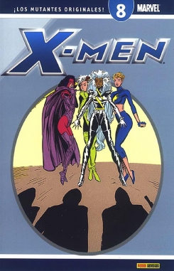 Coleccionable X-Men #8