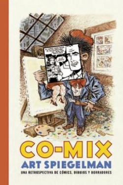 Co-mix: una retrospectiva de cómics, dibujos y bocetos