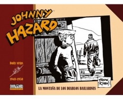 Johnny Hazard  #3. 1948-1950