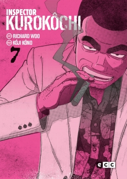 Inspector Kurokôchi #7