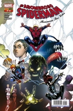 El Asombroso Spiderman: Renueva tus votos #12