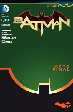 Batman #30