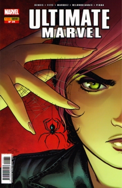Ultimate Marvel #34