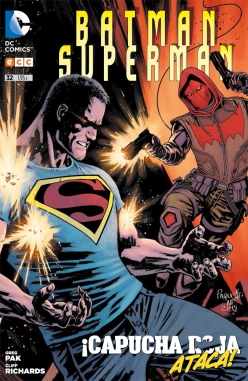 Batman/Superman #32