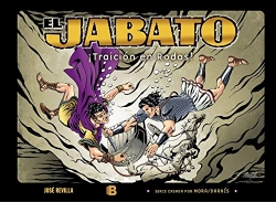 Álbum Jabato #4. ¡Traición en Rodas!