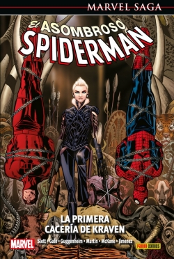 El asombroso Spiderman #16. La primera cacería de Kraven