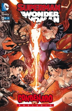 Superman/Wonder Woman #2
