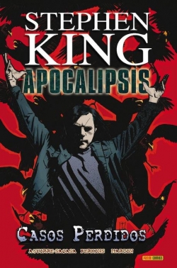 Apocalipsis de Stephen King #4