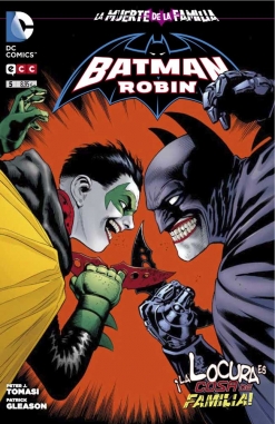 Batman y Robin #5