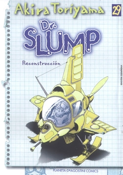 Dr. Slump #29