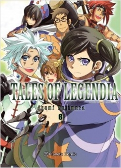 Tales of Legendia #6