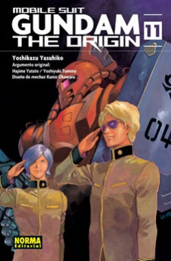 Gundam: The Origin #11