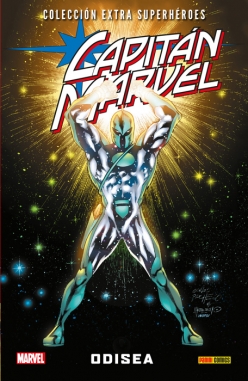 Colección Extra Superhéroes #71. Capitán Marvel 4. Odisea
