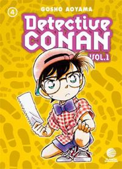 Detective Conan I #4