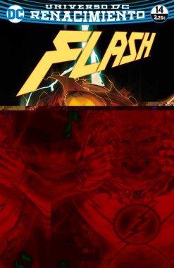 Flash (Renacimiento) #14