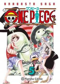 One Piece (3 en 1) #5