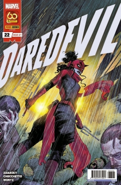 Daredevil v1 #22