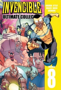 Invencible Ultimate Collection  #8